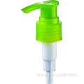 24/410 shampoo dispenser plastic lotion dispenser pump silver for shampoo bottle